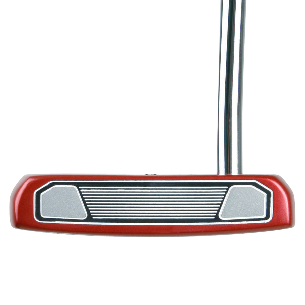 Orlimar Golf F60 2-Ball Style Mallet Putter (Red)