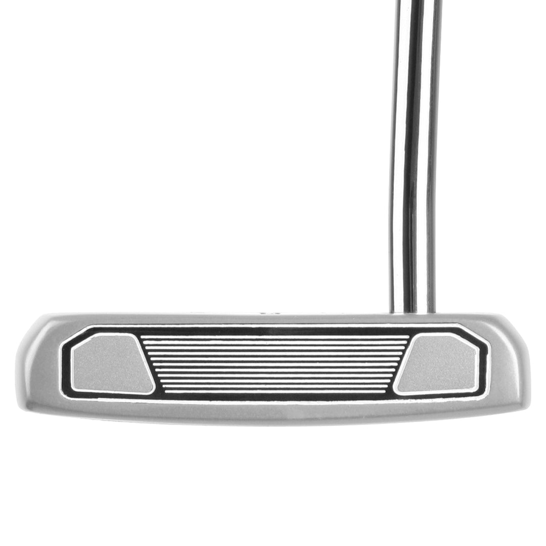 Orlimar Golf F60 2-Ball Style Mallet Putter (Silver)