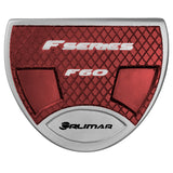 Orlimar Golf F60 2-Ball Style Mallet Putter (Silver)