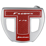 Orlimar Golf F75 Mallet Putter (Silver/Red)