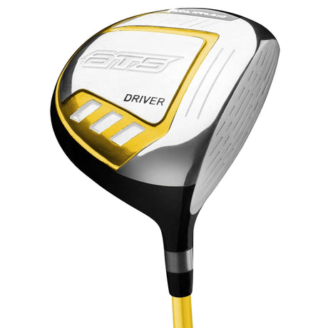 Orlimar ATS Junior Yellow Golf Set with Stand Bag (Ages 0-3)