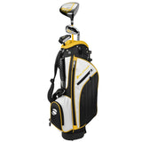 Orlimar ATS Junior Yellow Golf Set with Stand Bag (Ages 0-3)