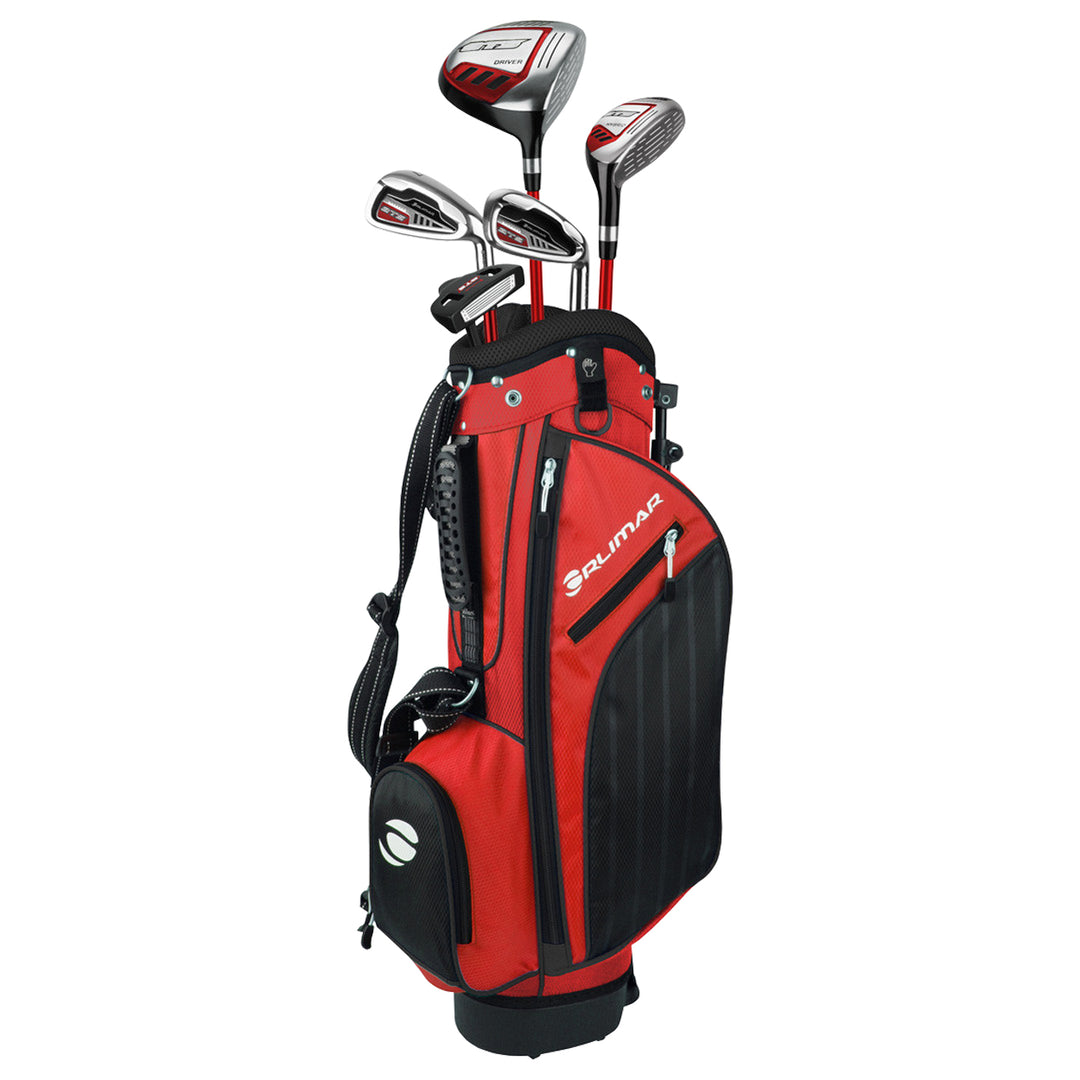 Orlimar ATS Junior Boys' Golf Set with Stand Bag (Ages 9-12)