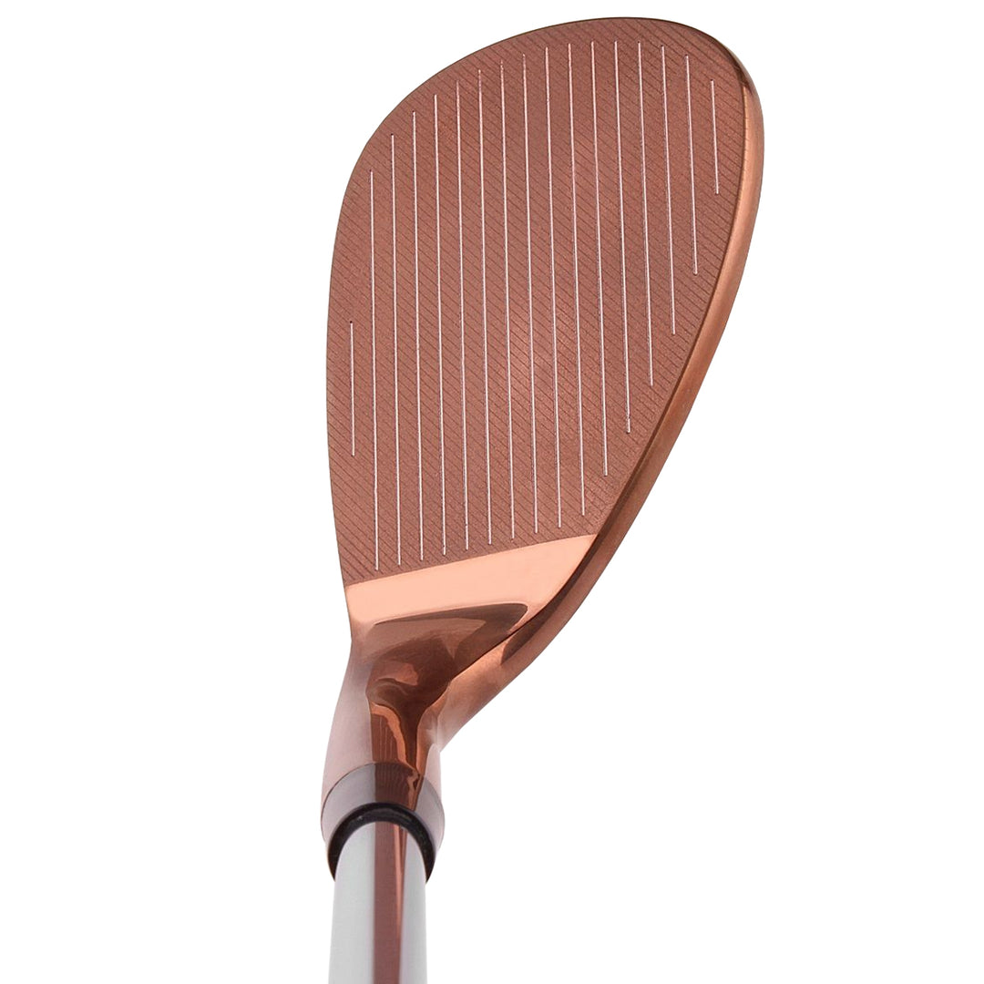 Orlimar Golf Spin Tech FF Copper 3-Piece Wedge Set