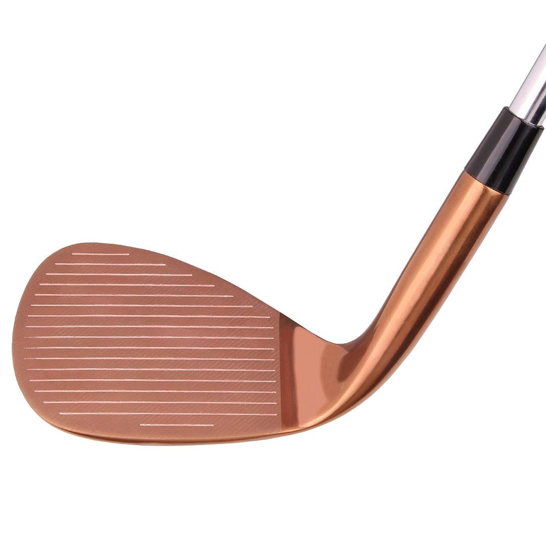 Orlimar Golf Spin Tech FF Copper 3-Piece Wedge Set