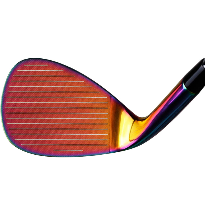 Orlimar Golf Spin Tech FF Rainbow 3-Piece Wedge Set