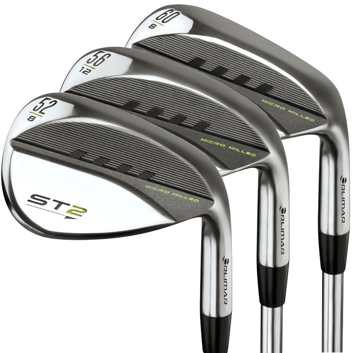Orlimar Golf ST2 3 Piece Wedge Set