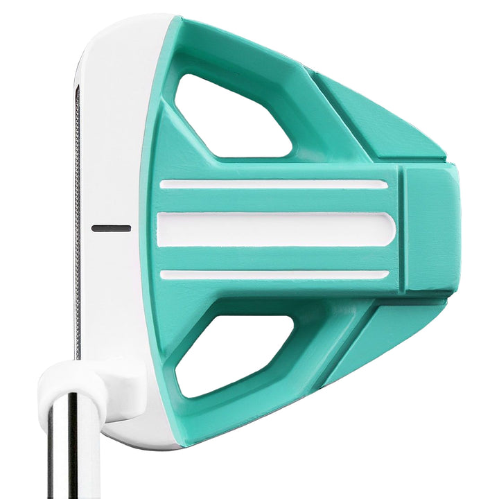 Orlimar Golf Women's Tangent T3 Mallet Seafoam Green Putter