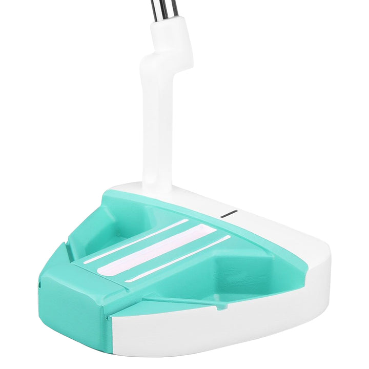 Orlimar Golf Women's Tangent T3 Mallet Seafoam Green Putter