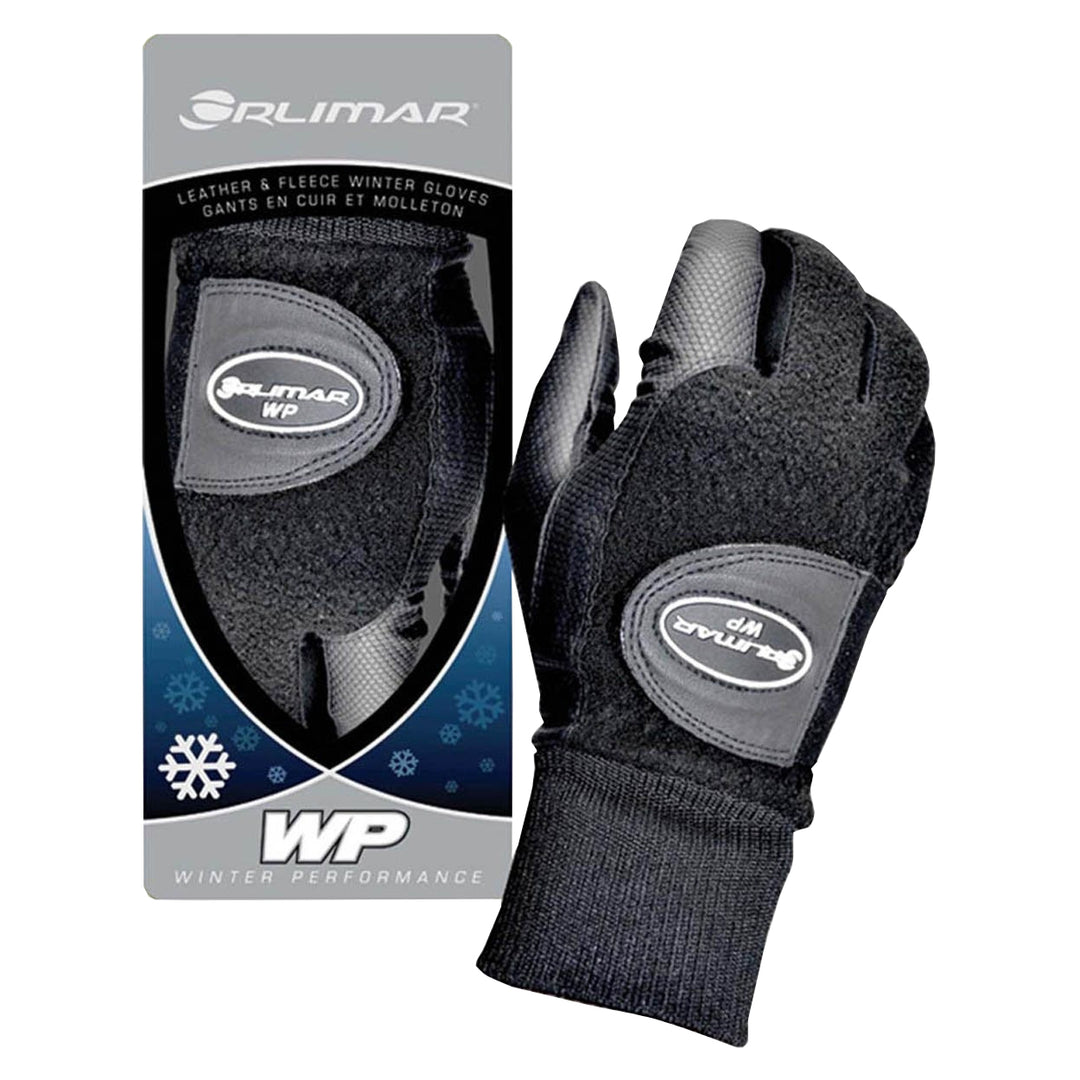 Orlimar Women's Cold Weather Performance Golf Gloves (1 Pair)