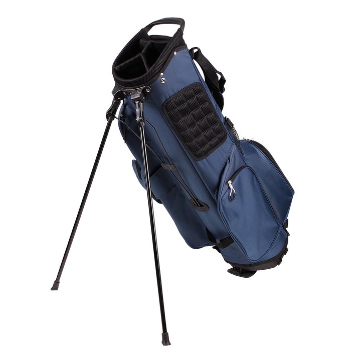 Powerbilt Dunes 4.5 Lightweight Dual Strap Golf Stand Bag