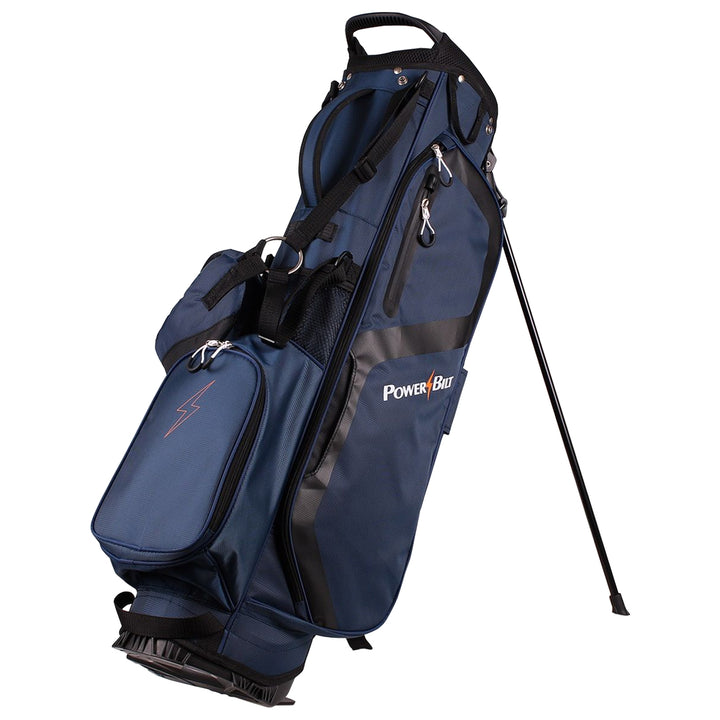 Powerbilt Dunes 4.5 Lightweight Dual Strap Golf Stand Bag
