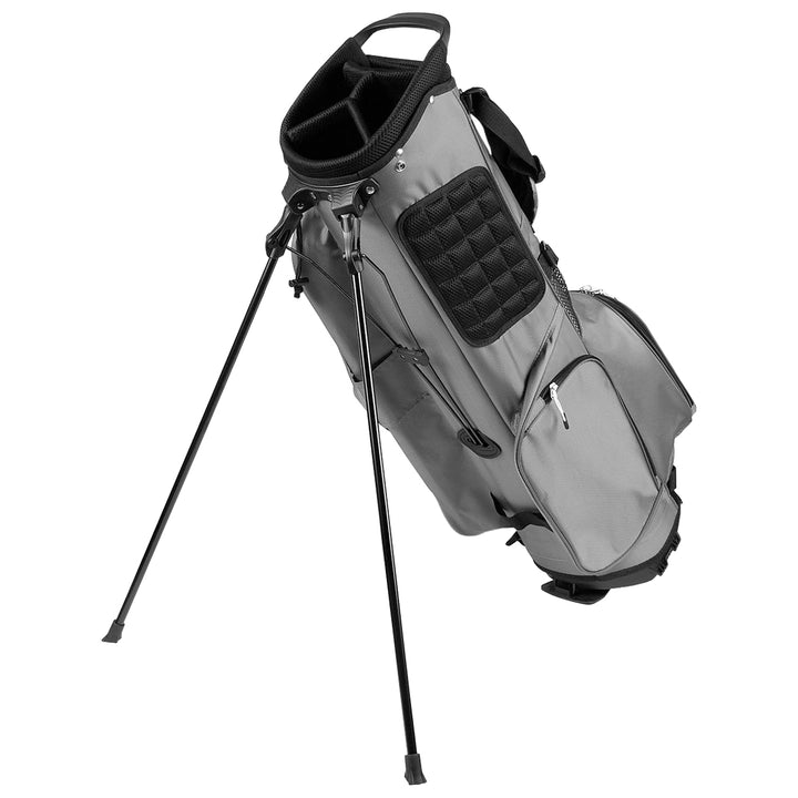 Powerbilt Dunes 4.5 Lightweight Dual Strap Golf Stand Bag
