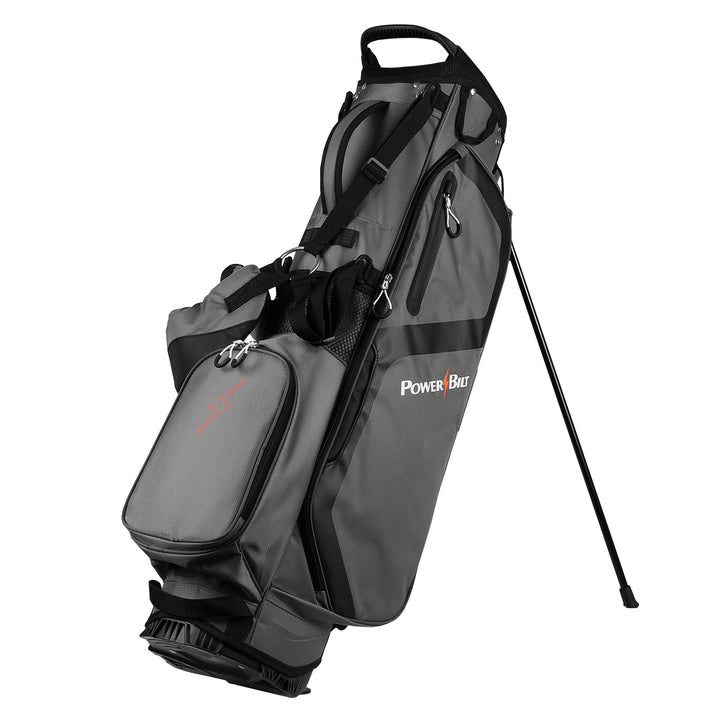 Powerbilt Dunes 4.5 Lightweight Dual Strap Golf Stand Bag