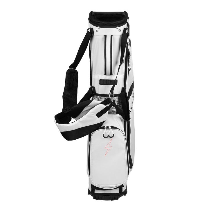 Powerbilt Dunes 4.5 Lightweight Dual Strap Golf Stand Bag