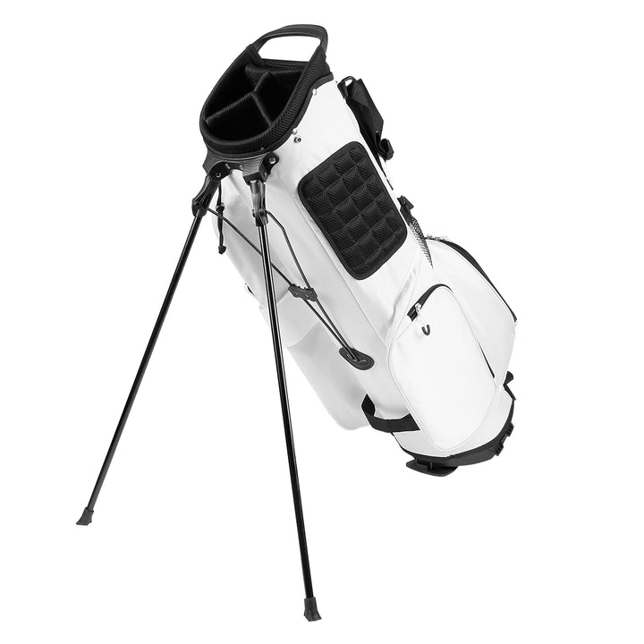 Powerbilt Dunes 4.5 Lightweight Dual Strap Golf Stand Bag
