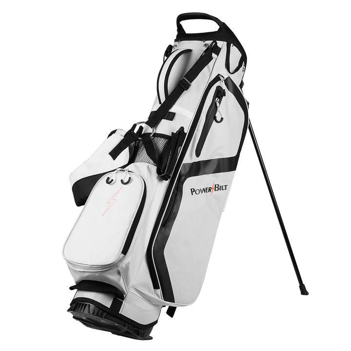 Powerbilt Dunes 4.5 Lightweight Dual Strap Golf Stand Bag