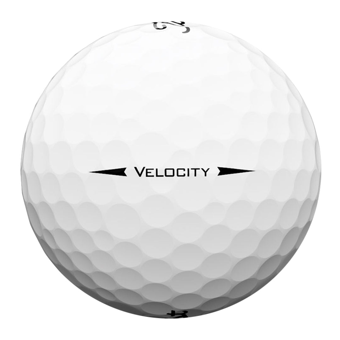 Titleist Velocity Golf Balls - AAA / Recycled (3 Dozen)
