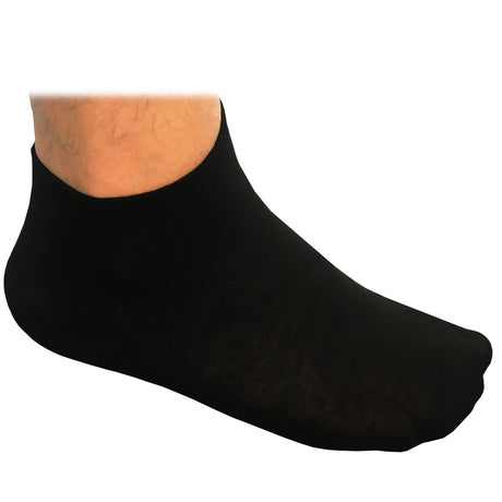 Dolce Designer's Choice Men's Low Cut Golf Sock (6-Pair)