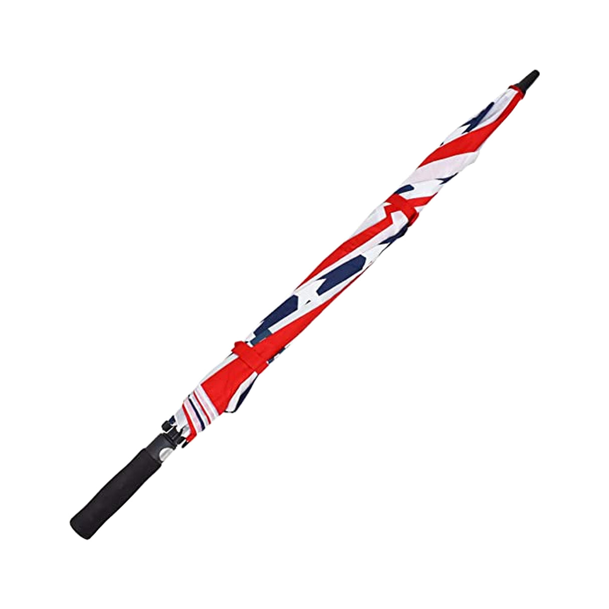 Hot-Z Golf USA Stars and Stripes Wind Cutter 62" Oversized Umbrella