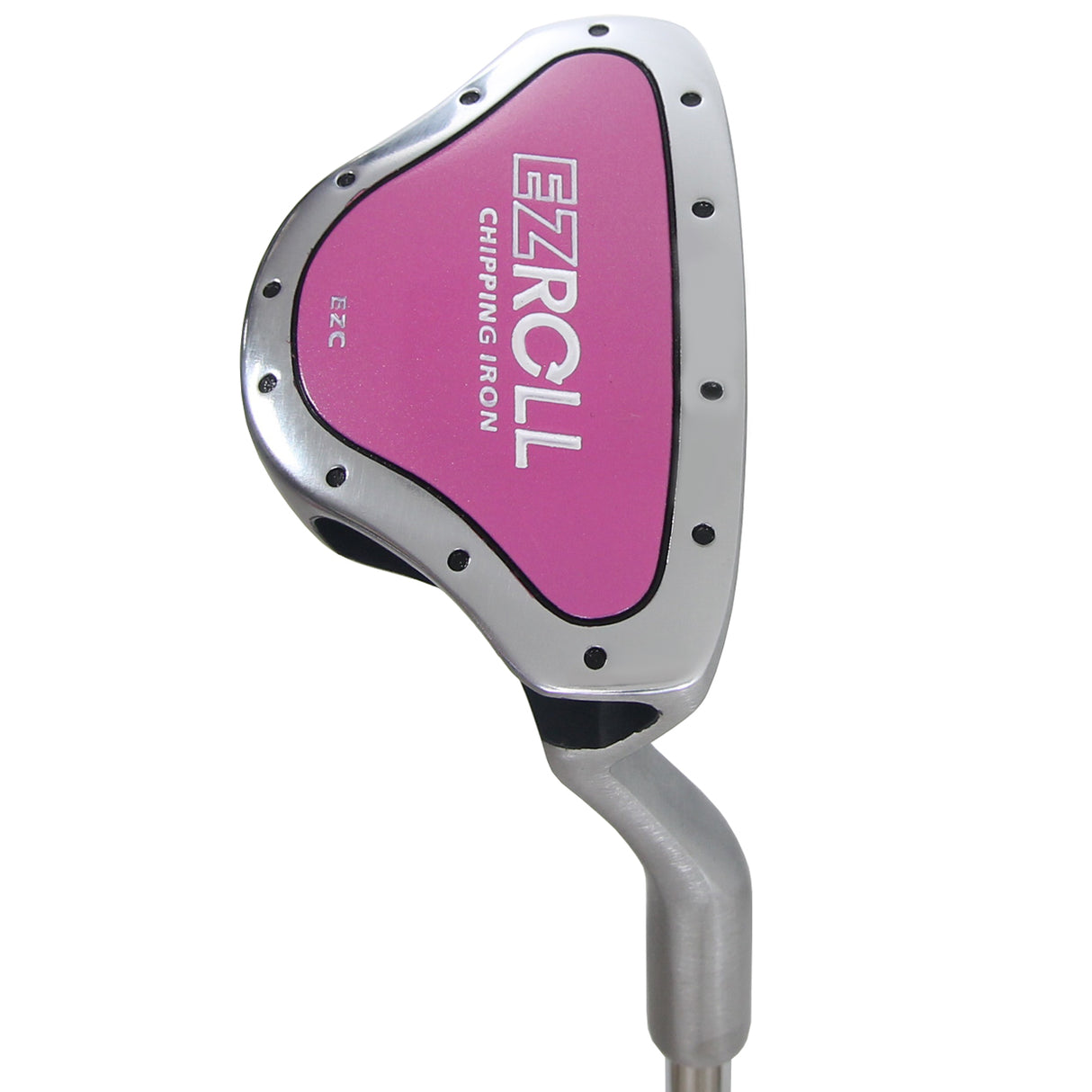 Intech Women's Pink EZ Roll Chipping Iron