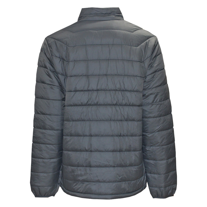 Landway Men's Full-Zip Insulated Puffer Golf Jacket