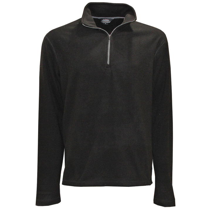 Landway Men's Ascent Quarter-Zip Fleece Golf Pullover