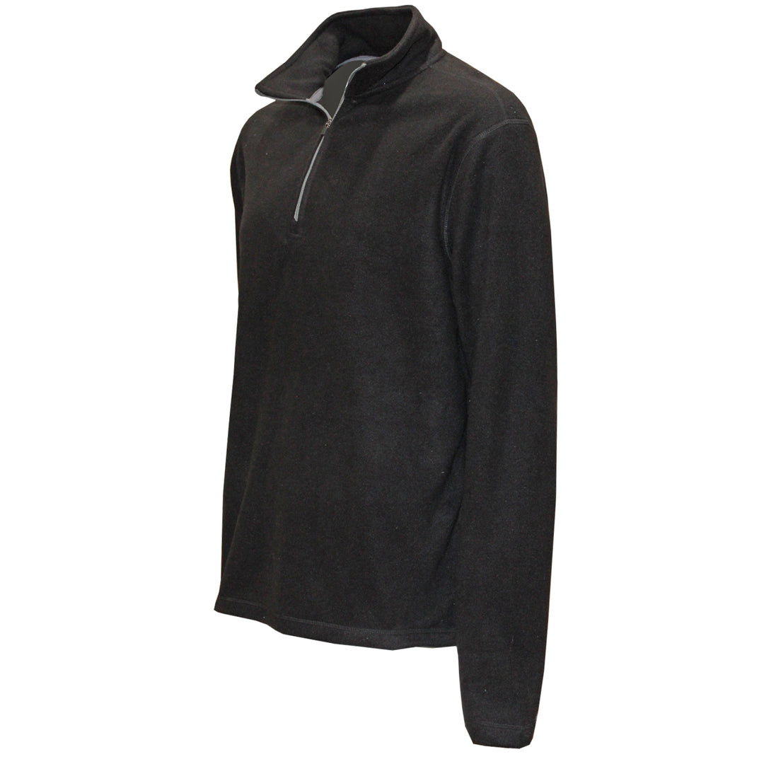 Landway Men's Ascent Quarter-Zip Fleece Golf Pullover