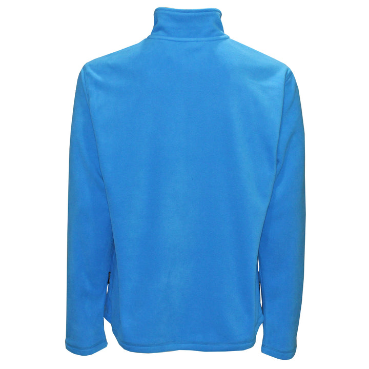 Landway Men's Ascent Quarter-Zip Fleece Golf Pullover