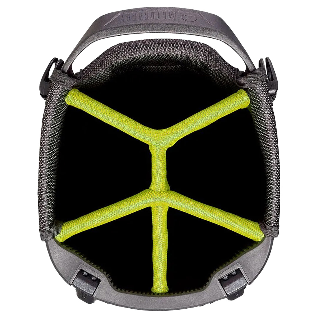 Motocaddy HydroFLEX 5-Way Double Strap Golf Stand Bag