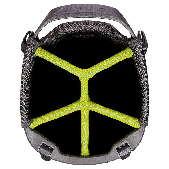Motocaddy HydroFLEX 5-Way Double Strap Golf Stand Bag