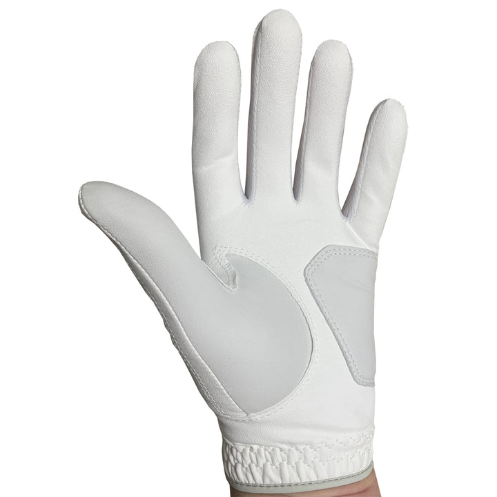 Mizuno Women's Comp Premium Synthetic Golf Gloves (3-Pack)