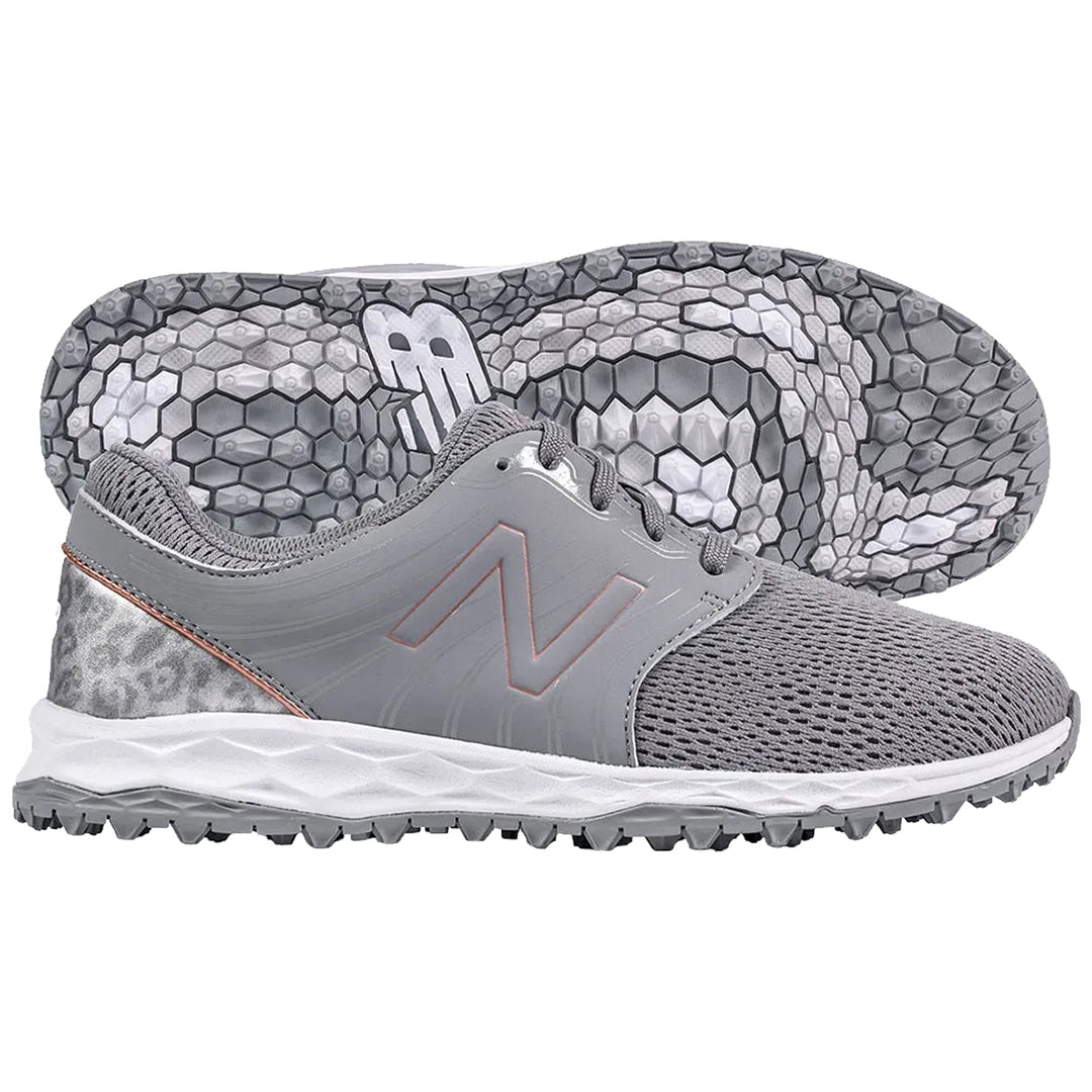 New Balance Women's NBGW4002 Fresh Foam Breathe Spikeless Golf Shoe