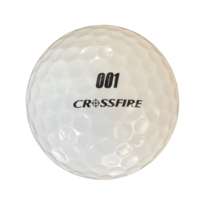 Nitro Crossfire Golf Balls 24 (2 Dozen)