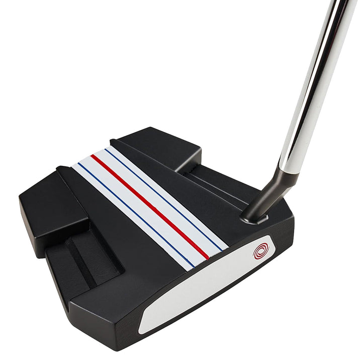 Odyssey Golf 2022 Eleven Triple Track Slant Neck Mallet Putter