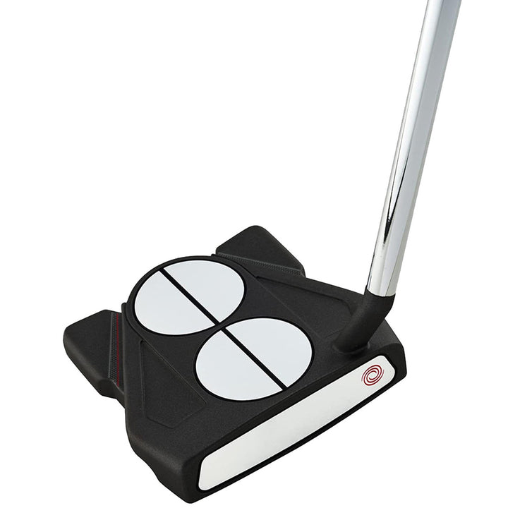 Odyssey Golf 2022 Lined Ten 2-Ball Slant Neck Mallet Putter