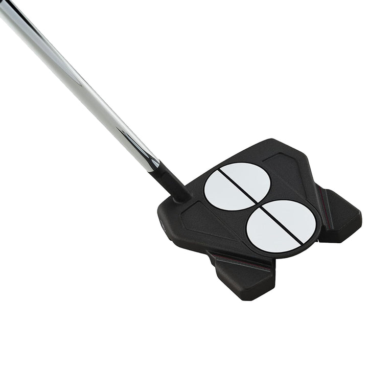 Odyssey Golf 2022 Lined Ten 2-Ball Slant Neck Mallet Putter