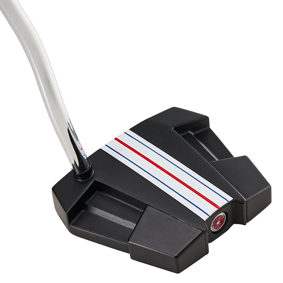 Odyssey Golf 2022 Eleven Triple Track Double Bend Mallet Putter