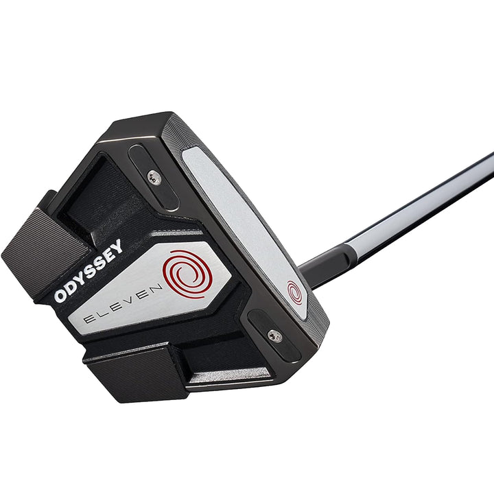 Odyssey Golf 2022 Stroke Lab Slant Neck Eleven Mallet Putter