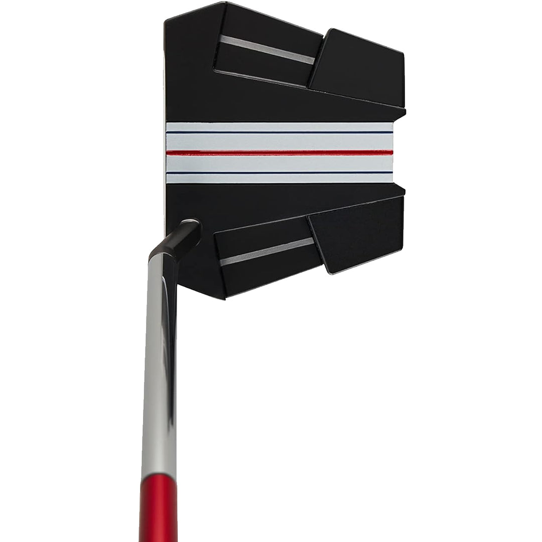 Odyssey Golf 2022 Eleven Triple Track Slant Neck Mallet Putter