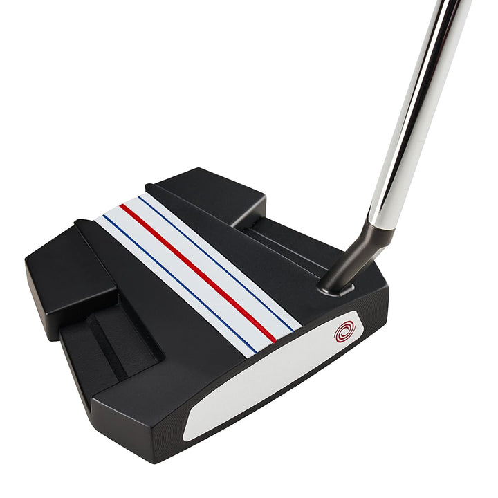 Odyssey Golf 2022 Eleven Triple Track Slant Neck Mallet Putter