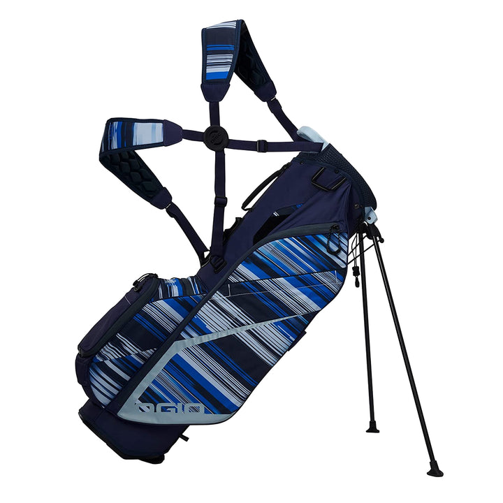 OGIO Golf Fuse 4 Deluxe Stand Bag