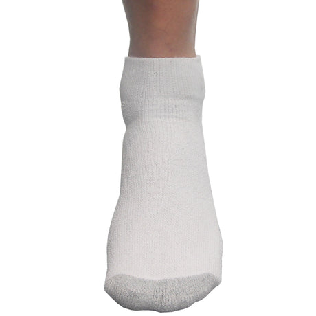 OK Sports First Quality Ankle Golf Socks (4-Pair)