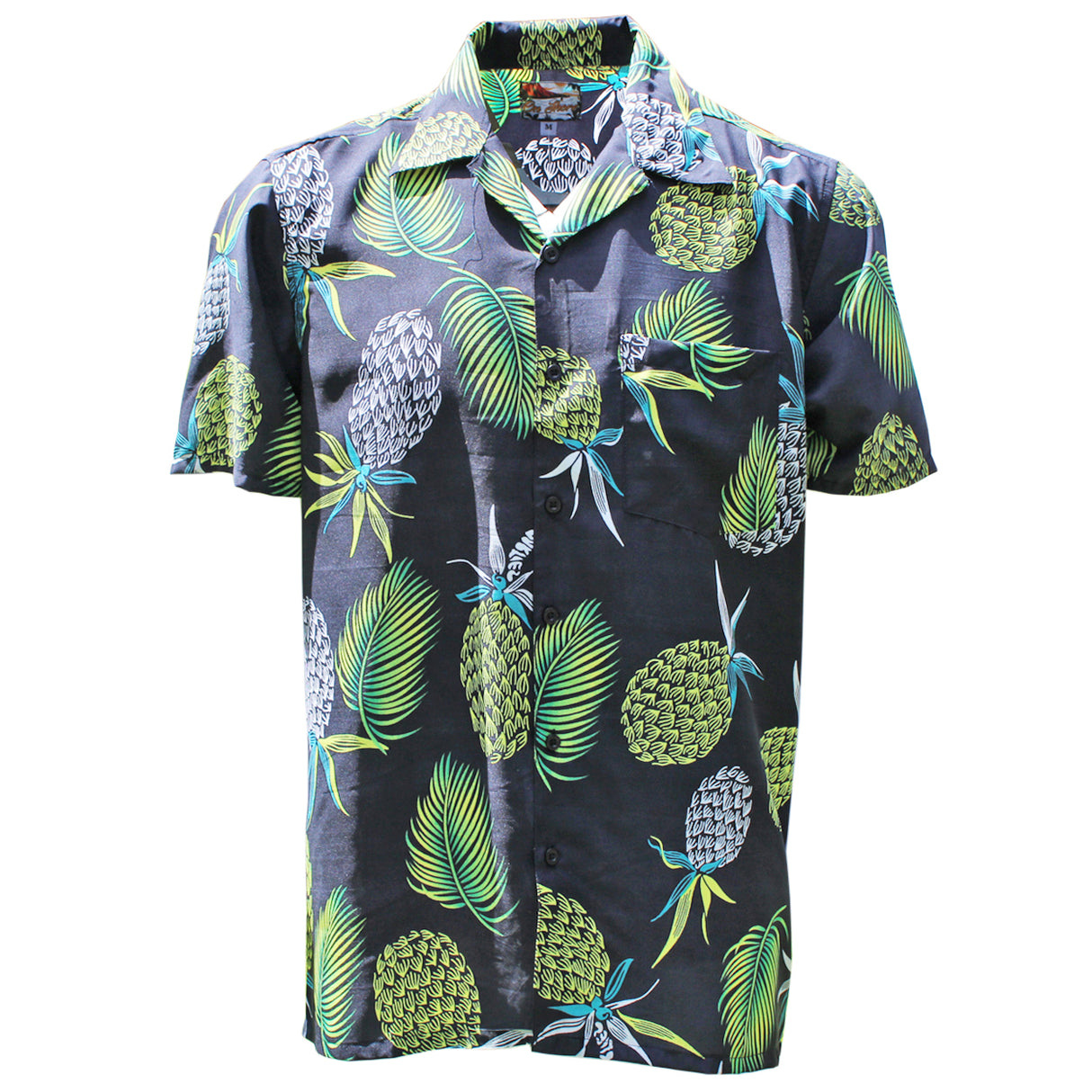 On Shore Men's Mystery Hawaiian Print Shortsleeve Shirts (2-pack)