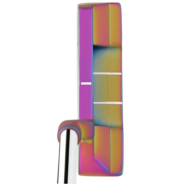 Orlimar Golf Tangent T2 Blade Putter with Chroma PVD Finish