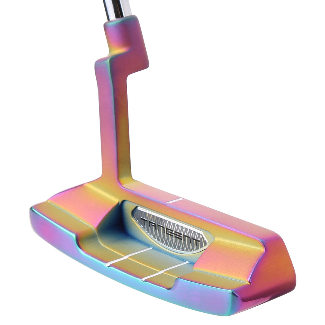 Orlimar Golf Tangent T2 Blade Putter with Chroma PVD Finish