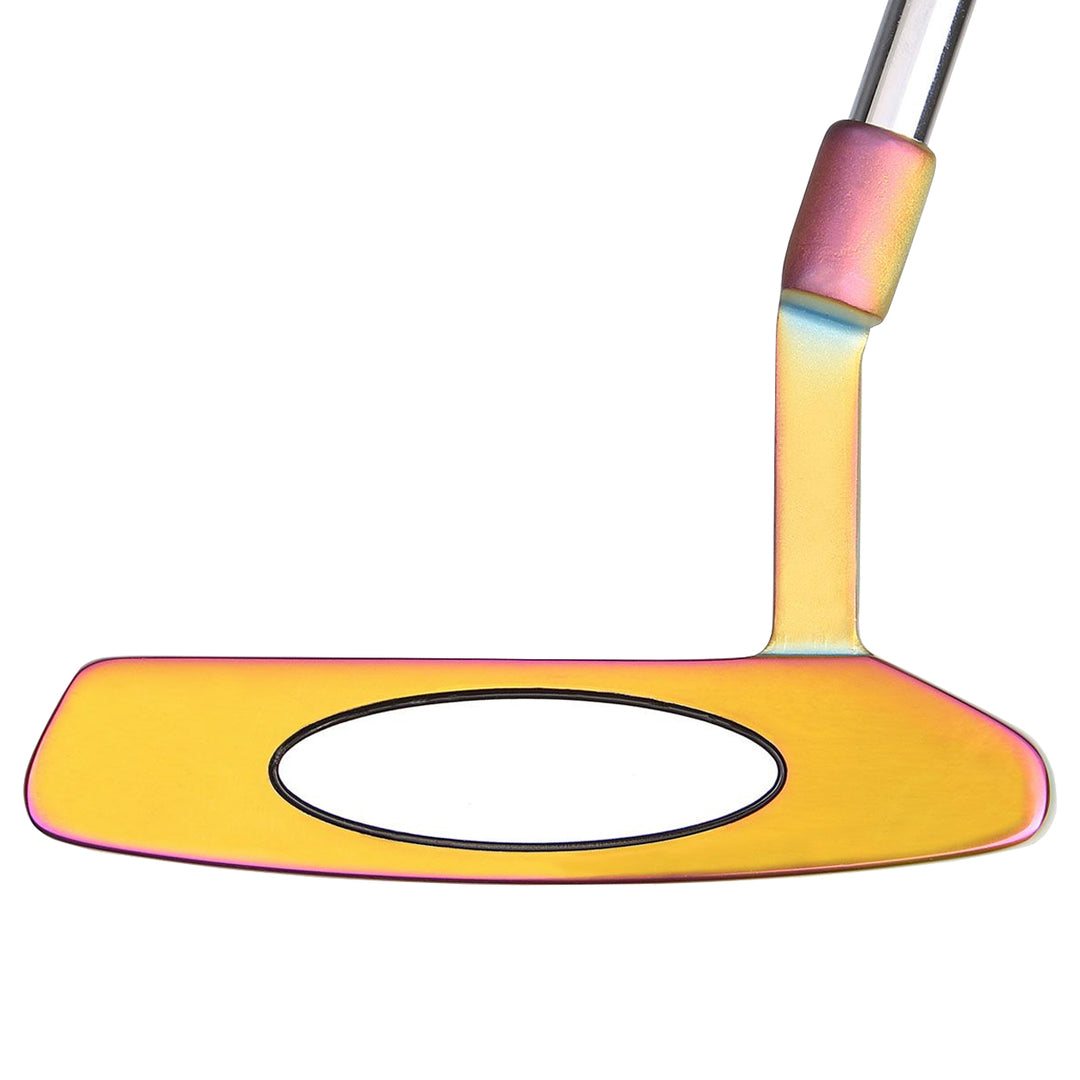 Orlimar Golf Tangent T2 Blade Putter with Chroma PVD Finish