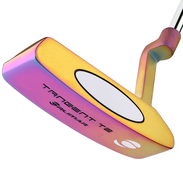 Orlimar Golf Tangent T2 Blade Putter with Chroma PVD Finish
