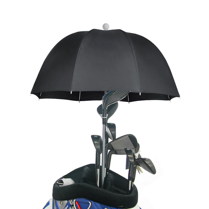 Orlimar Dri-Clubz Golf Club Bag Flexible Rain Umbrella