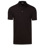 Oxford America Men's Deloach Shadow Striped Polo Shirt